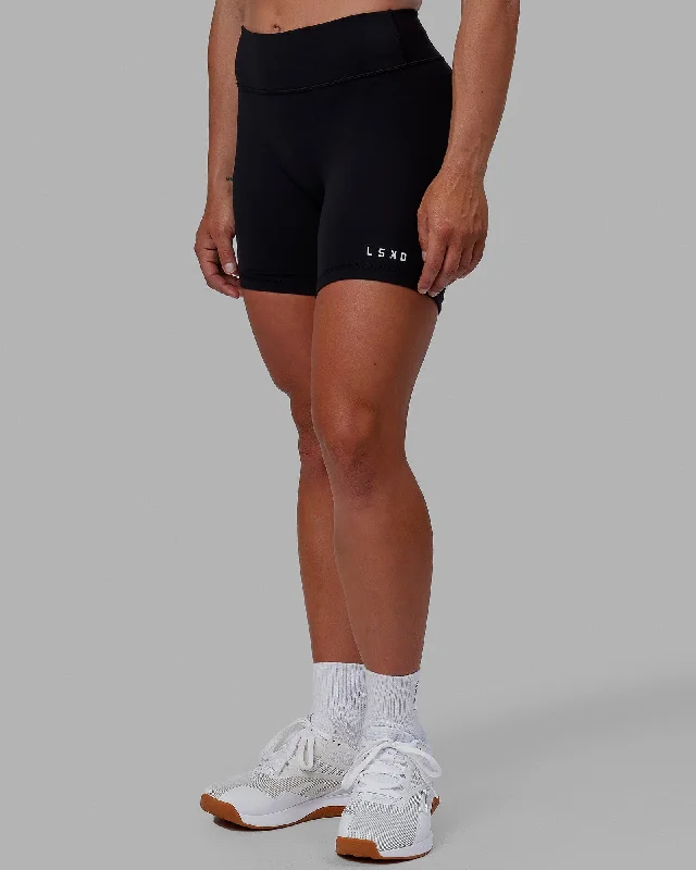 Your Yoga Wardrobe, Upgraded For Less RXD Mid-Length Shorts - Black
