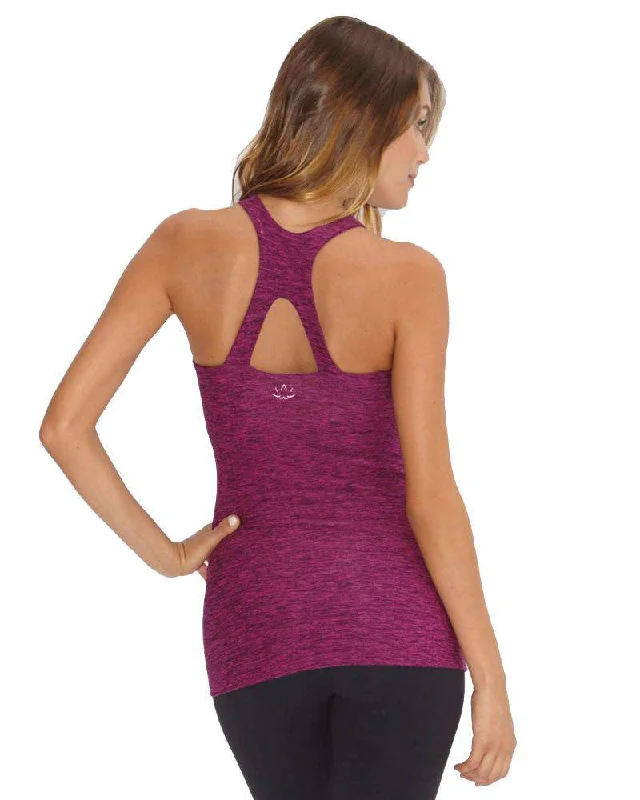 The Yoga Wear Sale You’Ve Been Waiting For Salt & Pepper Racerback Cami