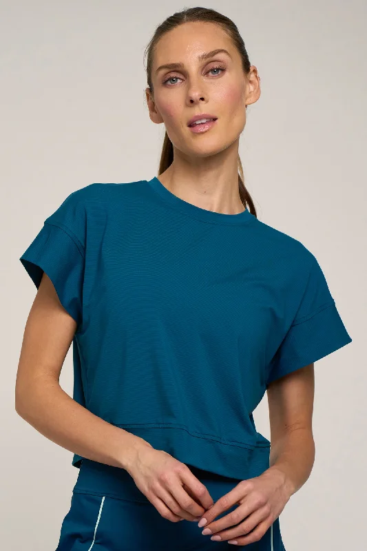 Breathe, Stretch, And Save On Yoga Apparel Saturday Tee