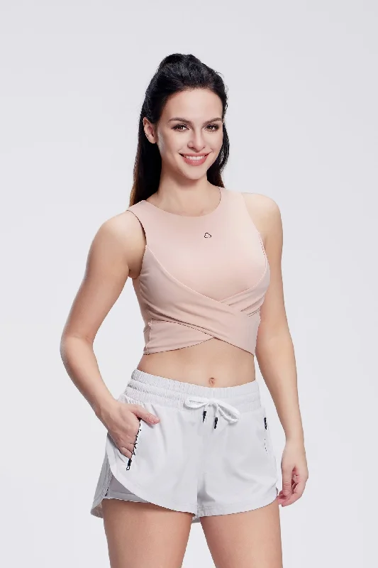 Look Good, Feel Good, And Save Big SculptFlex Cross Tank 2.0