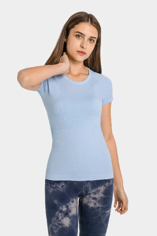 Saline Blue