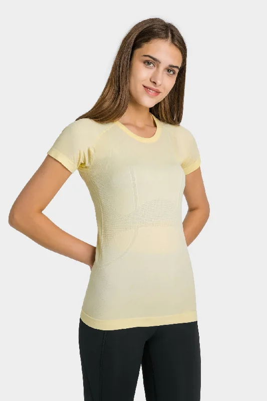Pearly Yellow