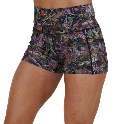 Shorts | Forest Camo