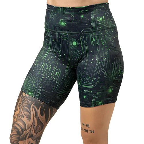 Performance Meets Savings In Our Yoga Wear Sale Shorts | Matrix