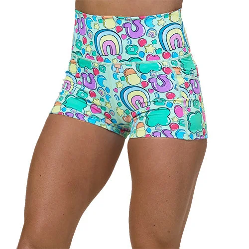 Enhance Your Flow With Stylish Yoga Wear At Great Prices Shorts | Shenanigans