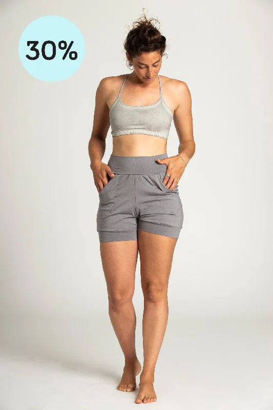 Enhance Your Flow With Stylish Yoga Wear At Great Prices Slouchy Yoga Shorts