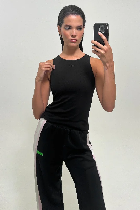 Ultimate Comfort And Style Now At Lower Prices Soft Cotton Rib Tank Top