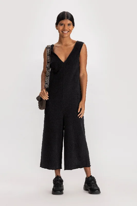 The Perfect Fit At The Perfect Price Soft Side Jumpsuit