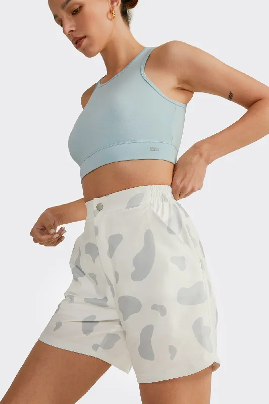 Yoga Apparel Designed For Movement At Lower Prices Soho Milky Short
