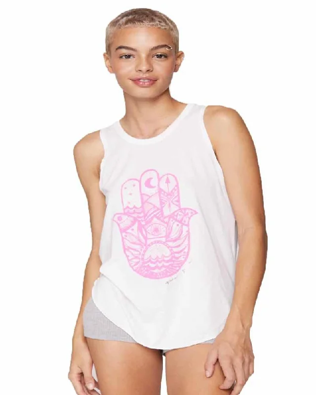 Hamsa Studio Tank