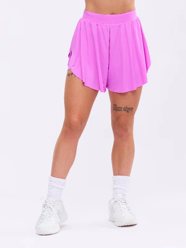 Don't Miss Out On Premium Yoga Wear Deals Sway Short - Pop Rocks