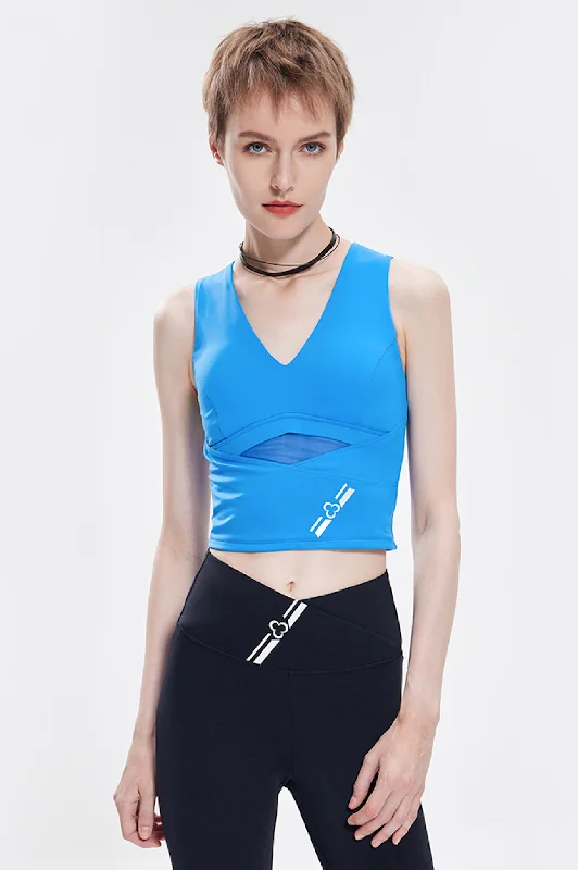 Stretch, Move, And Save On Yoga Clothing SwiftFlow Vortex Sports Tank