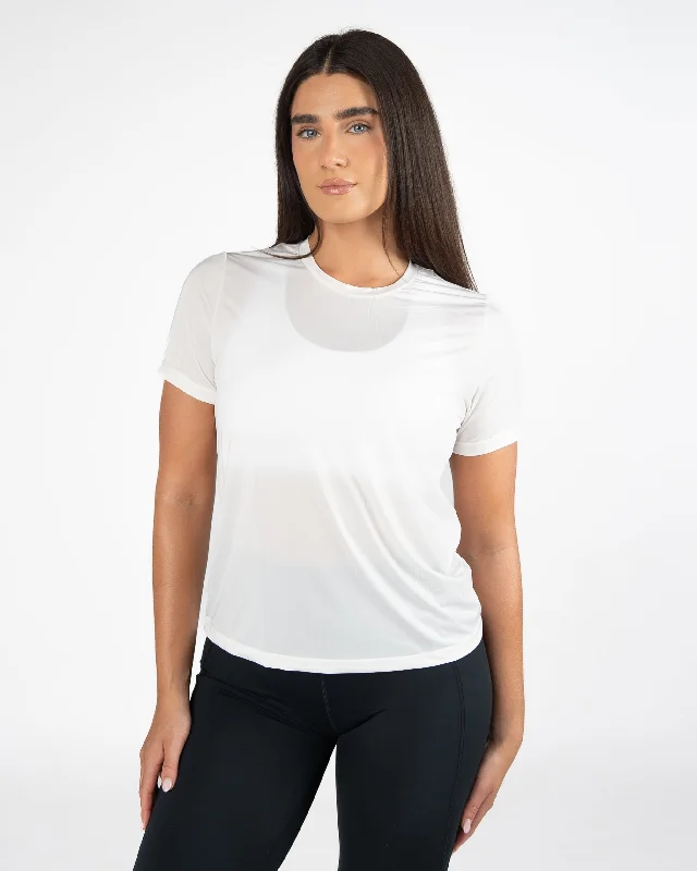 Your Practice Deserves The Best—At Better Prices Tahoe Tee II - Jet Stream