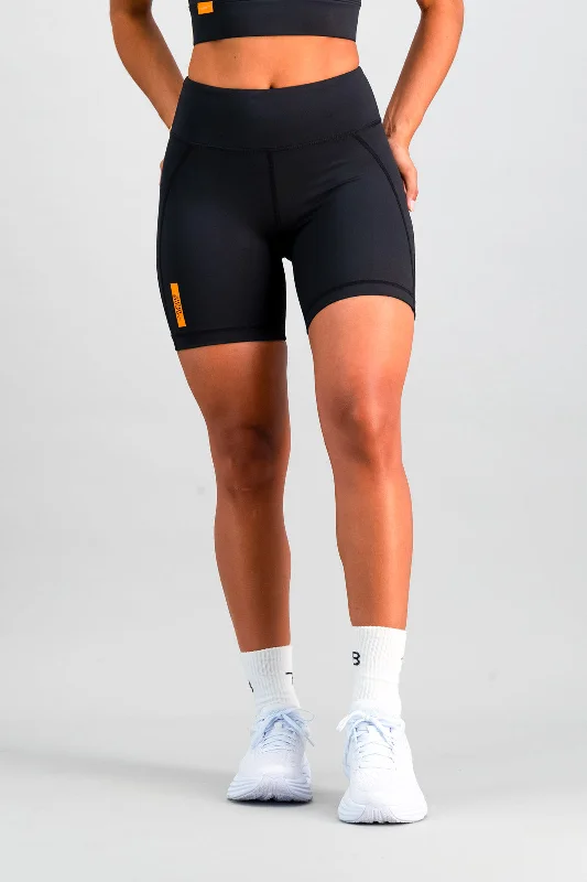 The Essential Shorts - Black