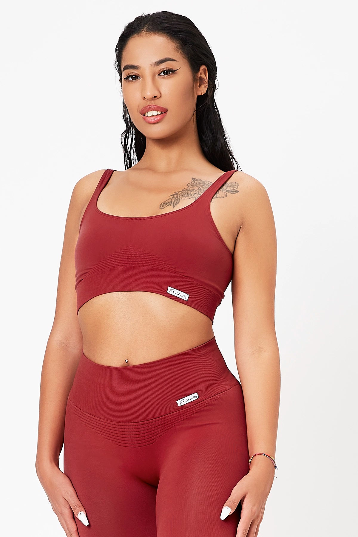 Don't Miss Out On Premium Yoga Wear Deals Top Confidence Rouge