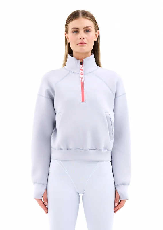 PE Nation Pressback Sweat Top