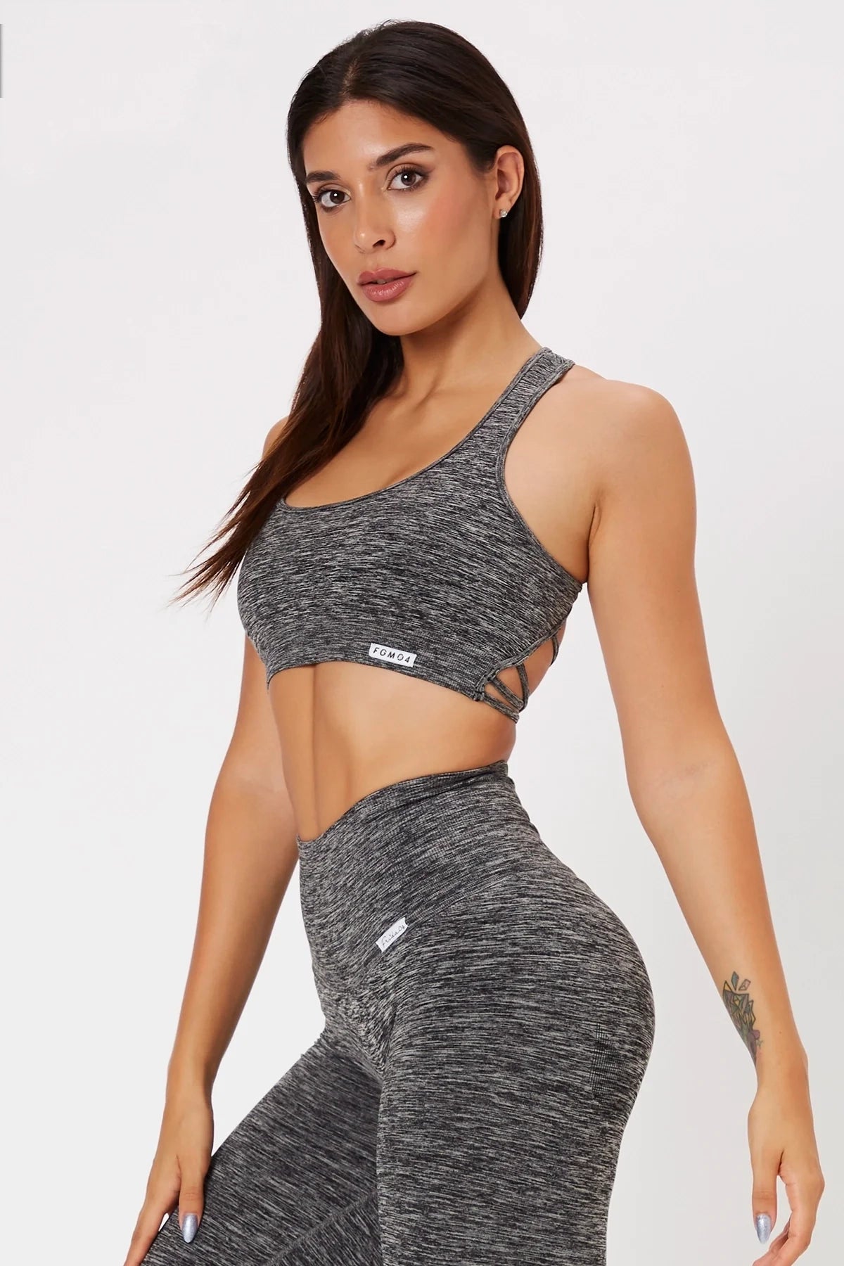 Enhance Your Flow With Stylish Yoga Wear At Great Prices Top Pulsar Nero
