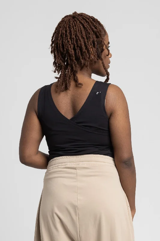 Performance Yoga Wear Now At Exclusive Discounts V Back Tank Top