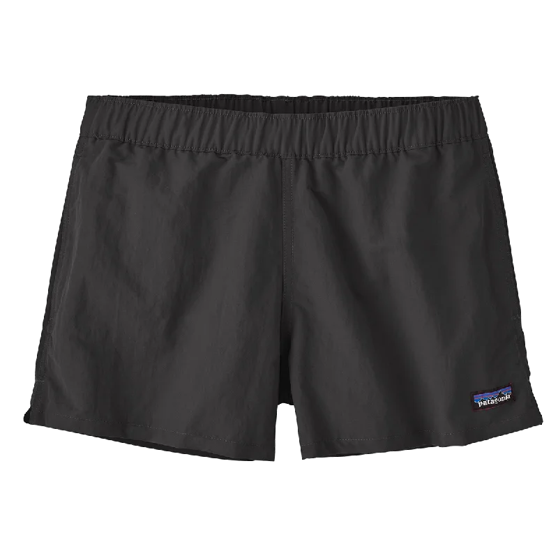 Unbeatable Deals On Breathable Yoga Apparel Women's Barely Baggies Short 2.5"