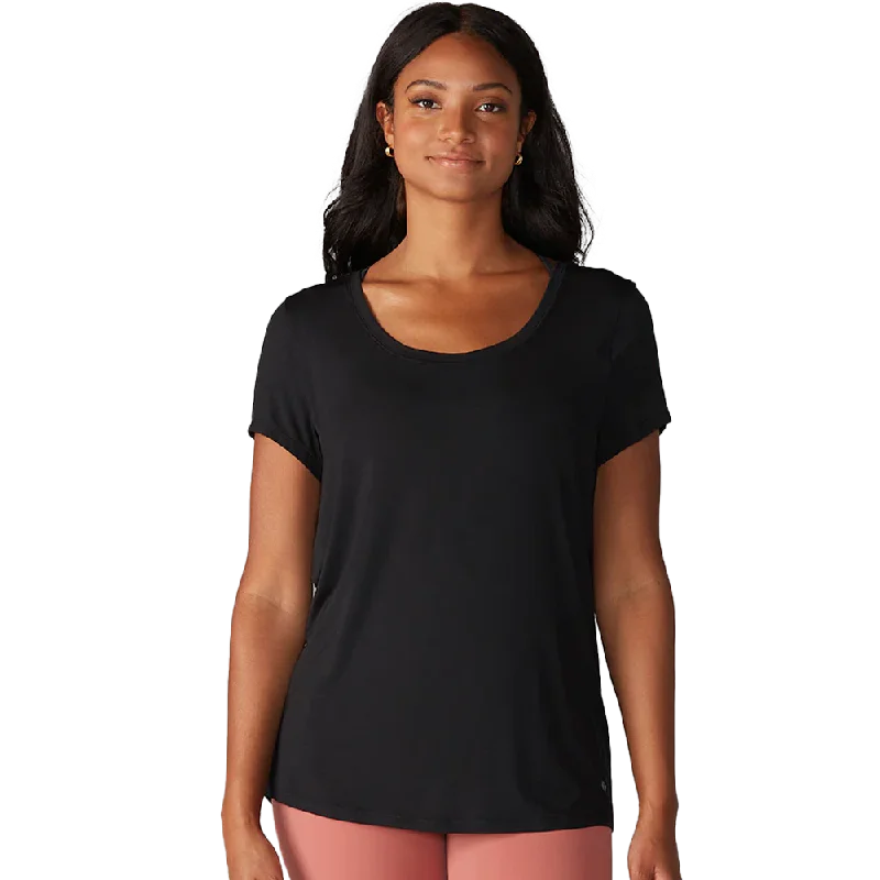 Unbeatable Deals On Breathable Yoga Apparel Women's Cap Sleeve Tee