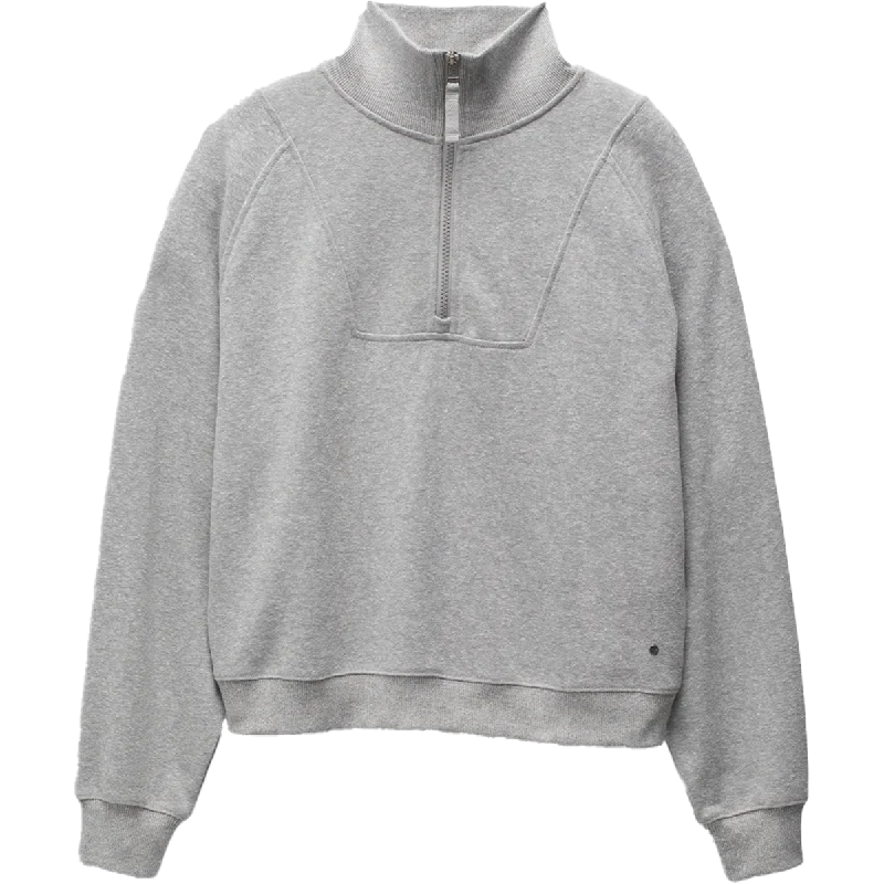 Elevate Your Style And Practice For Less Women's Cozy Up Pullover
