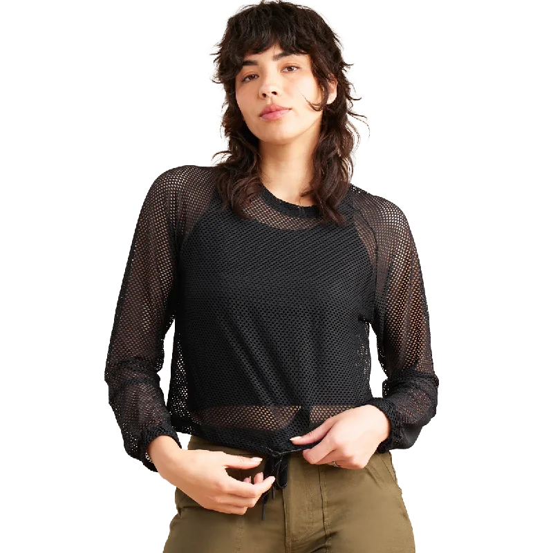 High-Quality Yoga Clothing At Budget-Friendly Prices Women's Flora Long Sleeve