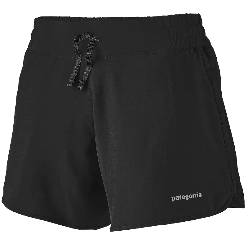 Move With Confidence In Discounted Yoga Outfits Women's Nine Trails Shorts - 6"