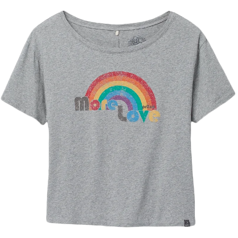 Your Yoga Wardrobe, Upgraded For Less Women's Organic Graphic Tee