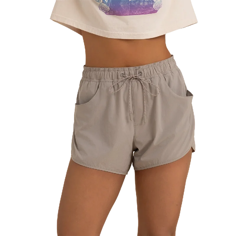 Enhance Your Flow With Stylish Yoga Wear At Great Prices Women's Rapids Hybrid Short Enhance Your Flow With Stylish Yoga Wear At Great Prices Women's Rapids Hybrid Short