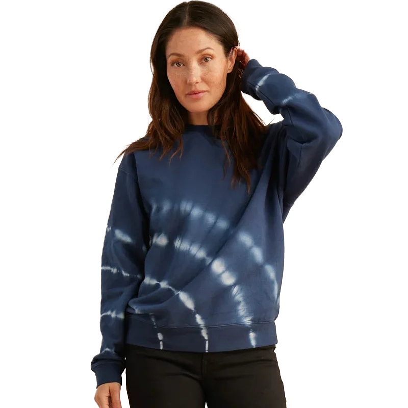 Embrace Comfort With Yoga Wear On Sale Women's Shibori Fleece