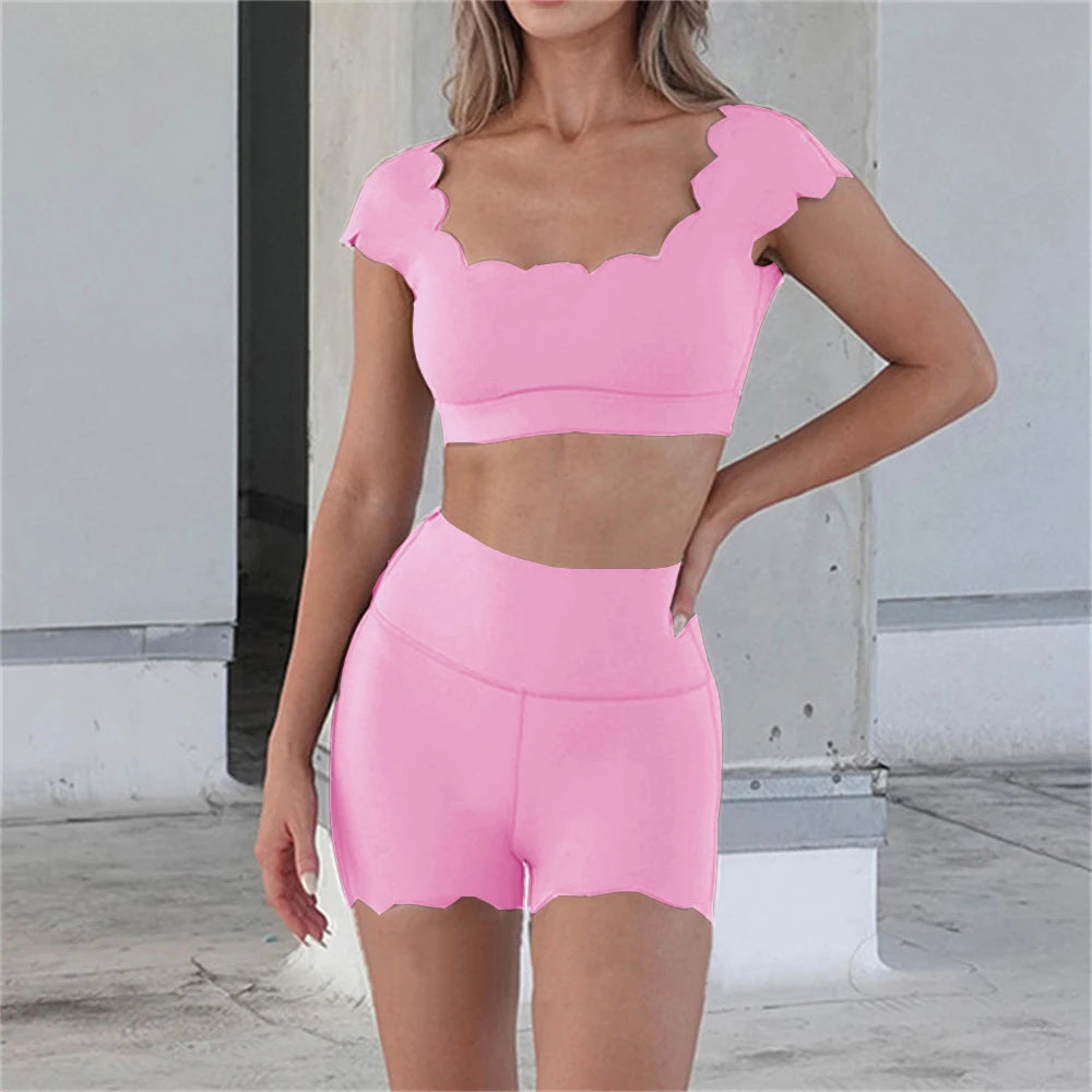 pink set