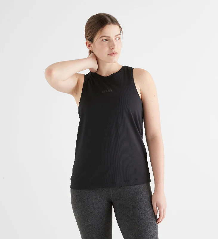 Move With Confidence In Discounted Yoga Outfits Women's Deltapeak® Micro Textured Tank