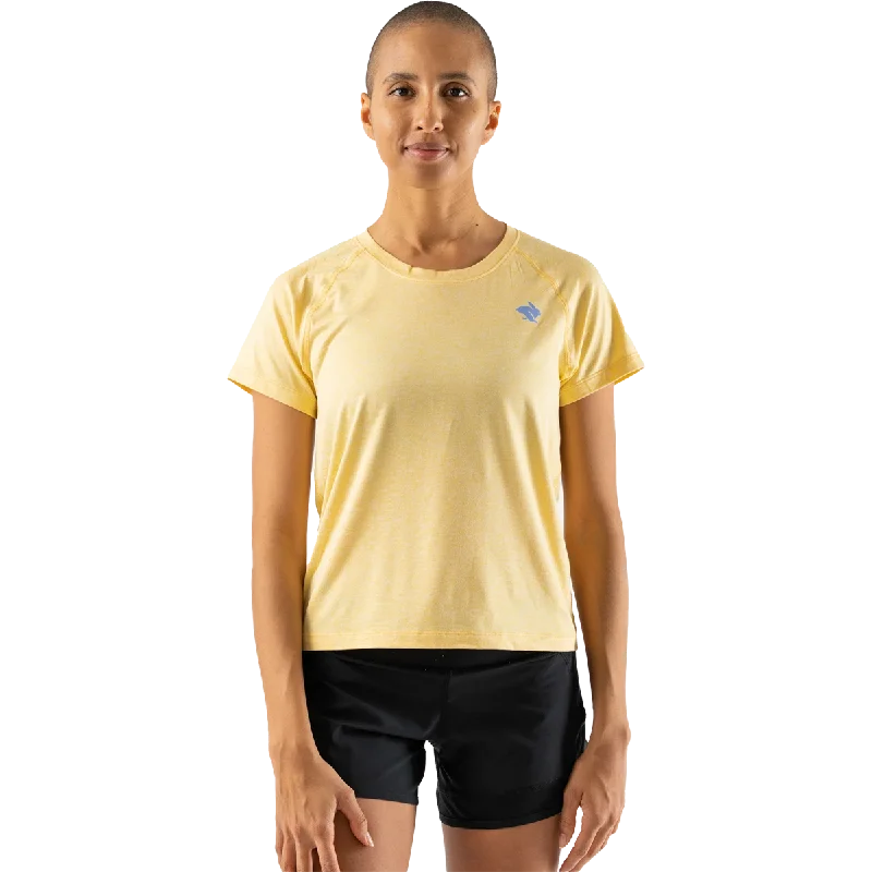 Lightweight, Breathable Yoga Wear At Special Prices Women's EZ Tee Cropped