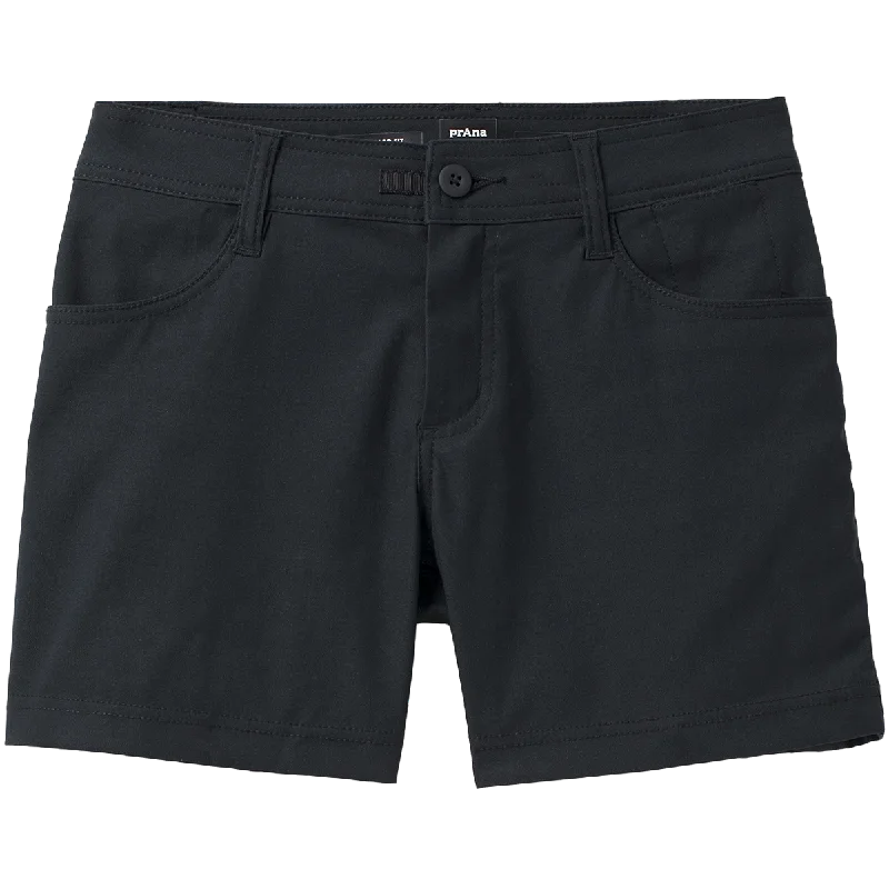 Elevate Your Style And Practice For Less Women's Halle Short II