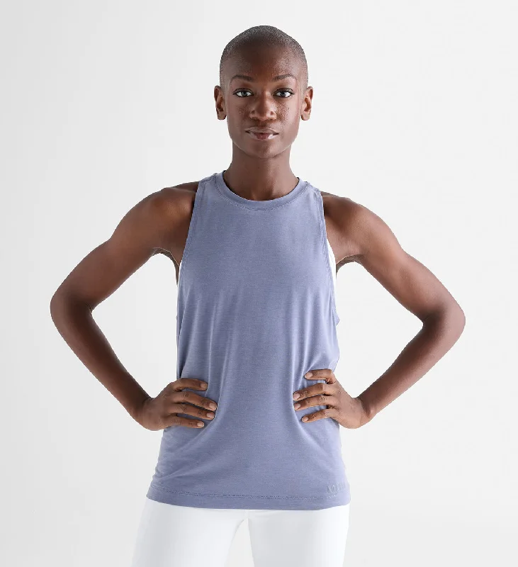 Embrace Comfort With Yoga Wear On Sale Women's High-Neck Tank