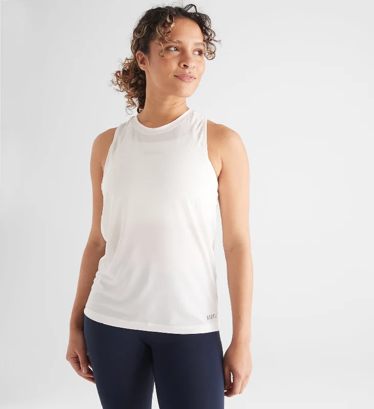 Comfortable, Stylish, And Now More Affordable Women's High-Neck Tank