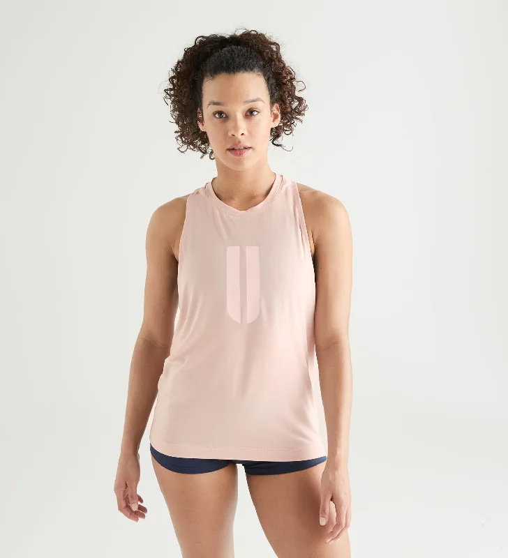 Flow In Comfort With Stylish Discounts Women's Horns High-Neck Tank