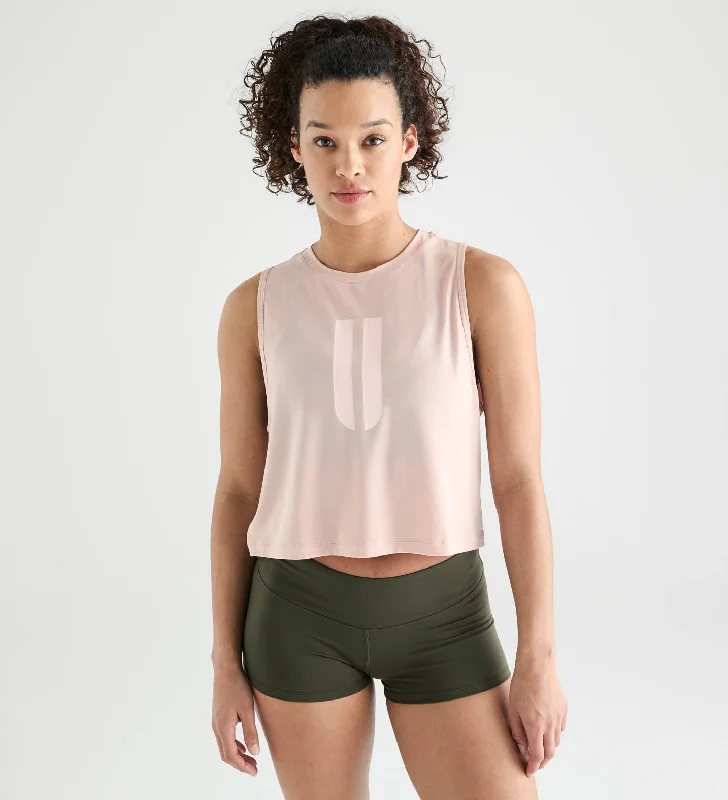 Move With Confidence In Discounted Yoga Outfits Women's Horns Muscle Tank