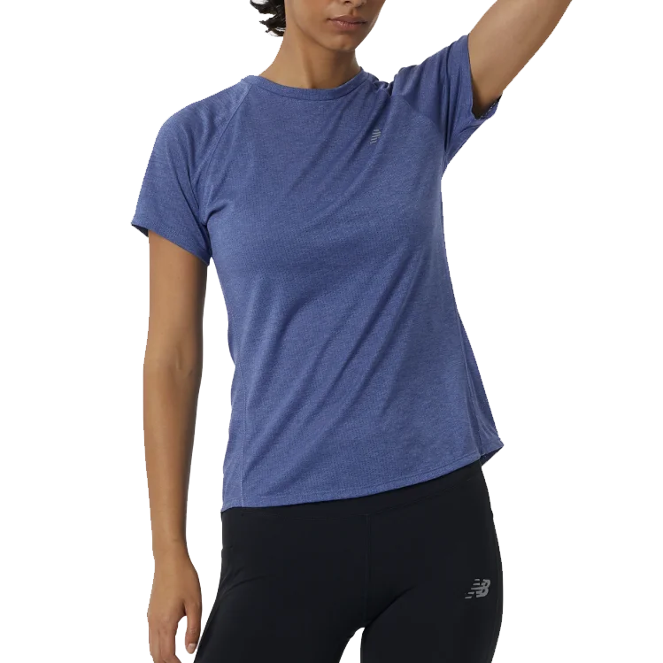 Performance Yoga Wear Now At Exclusive Discounts Women's Impact Run Short Sleeve