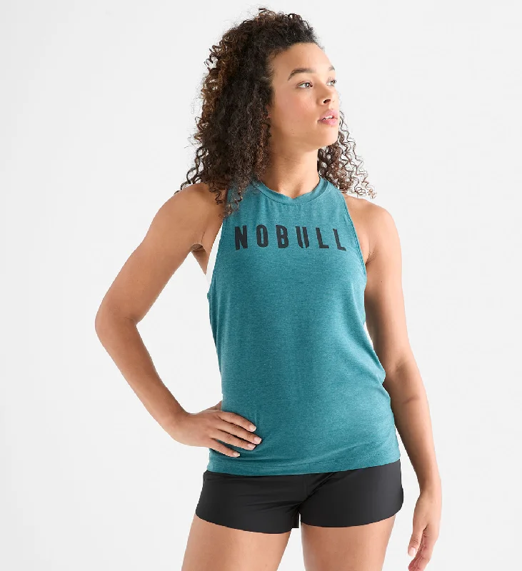 Affordable Activewear Designed For Movement Women's NOBULL High-Neck Tank