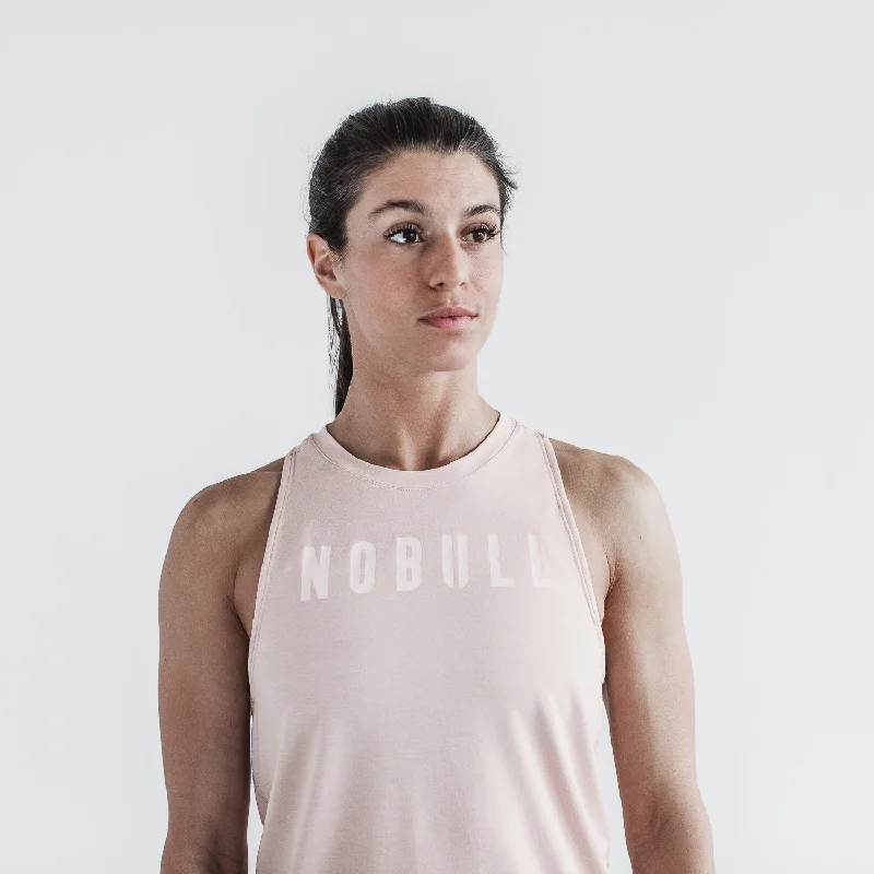 Unmissable Deals On Flexible Yoga Apparel Women's NOBULL High-Neck Tank