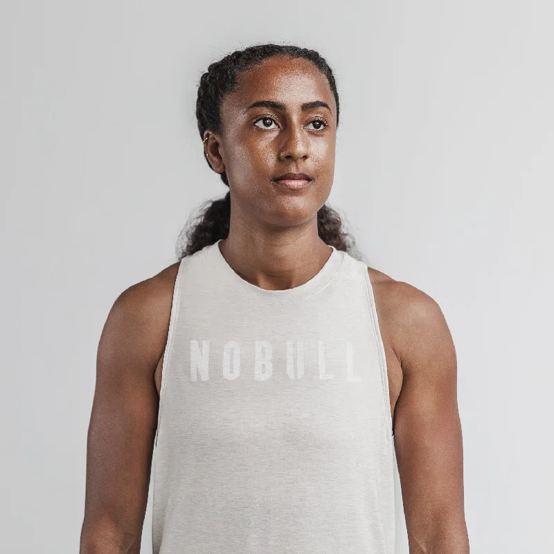 Soft, Stretchy, And Super Affordable Yoga Wear Women's NOBULL High-Neck Tank