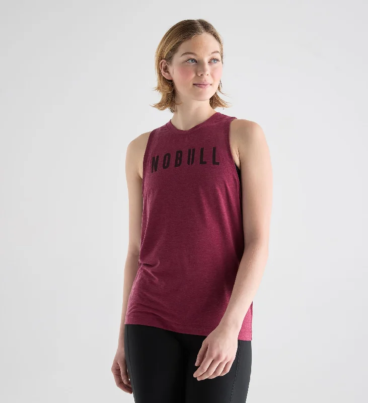 Yoga Apparel Designed For Movement At Lower Prices Women's NOBULL High-Neck Tank