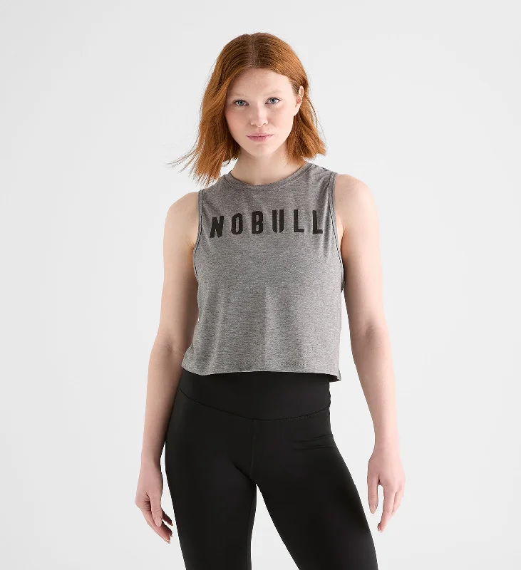 Limited-Time Savings On Yoga Leggings And Tops Women's NOBULL Muscle Tank