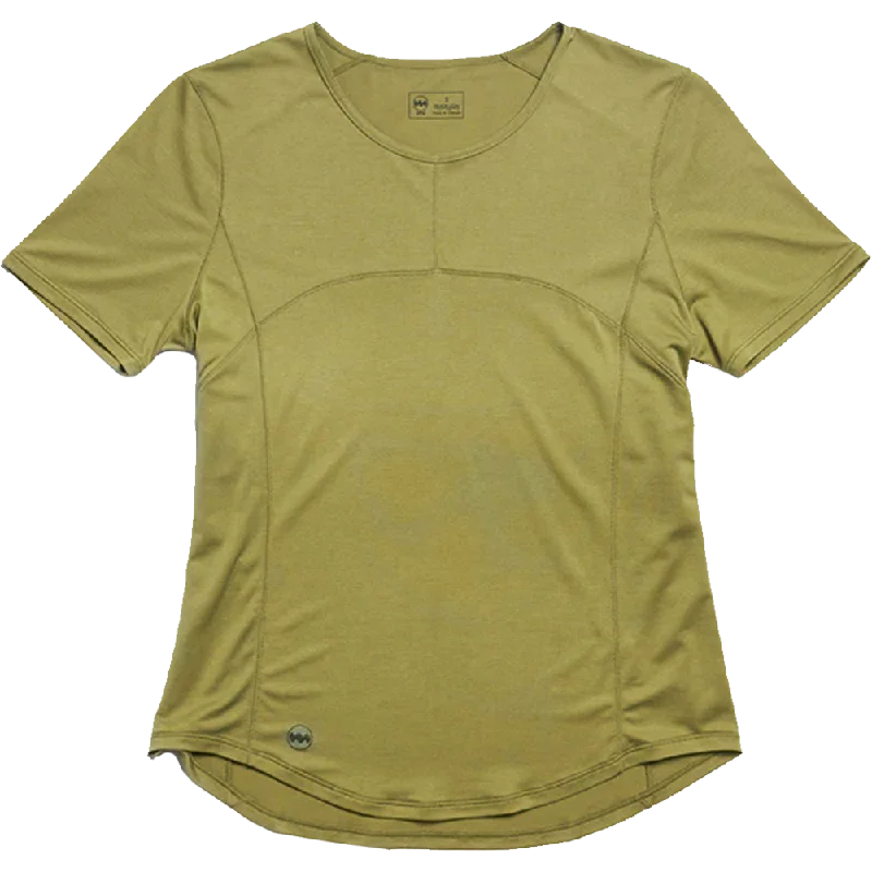 Lightweight, Breathable Yoga Wear At Special Prices Women's Run All Day Tee