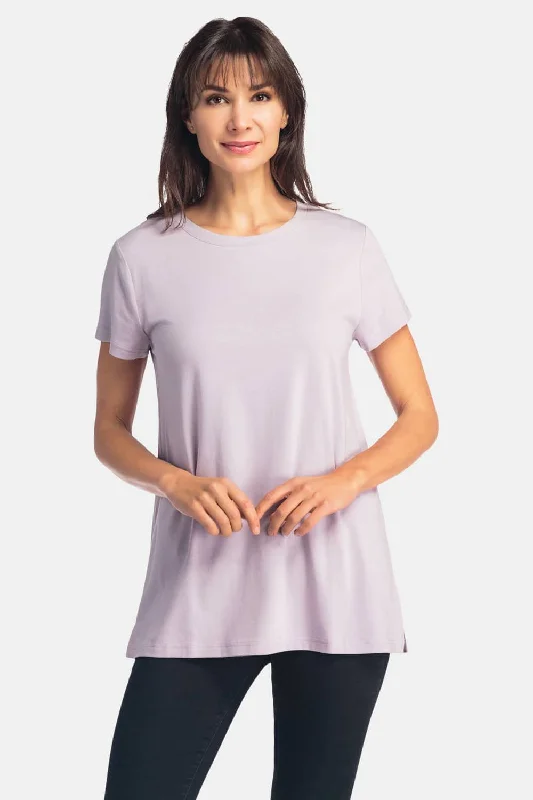Affordable Activewear Designed For Movement Women's Relaxed EcoFabric™ Crew Neck Tee Affordable Activewear Designed For Movement Women's Relaxed EcoFabric™ Crew Neck Tee