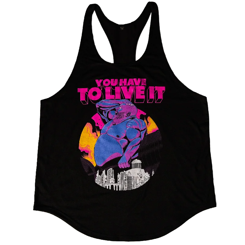 The Perfect Blend Of Comfort And Savings YOU HAVE TO LIVE IT *PREMIUM STRINGER*