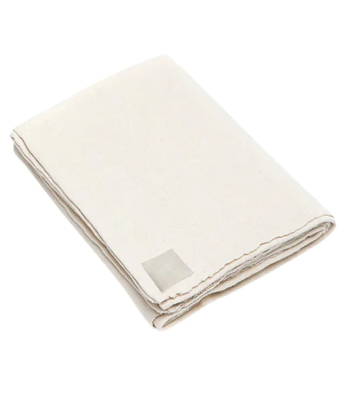 Yoga Essentials At Unbeatable Prices B, Halfmoon Everyday Blanket Natural