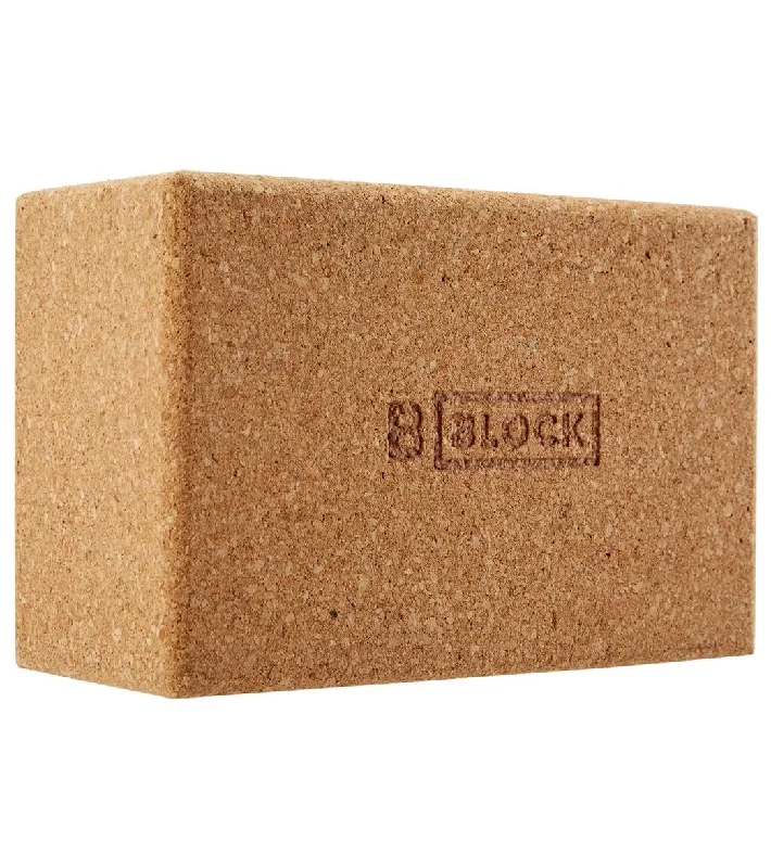 Flex Your Budget With Amazing Yoga Gear Offers B Yoga Cork Yoga Block Standard 4 Inch Flex Your Budget With Amazing Yoga Gear Offers B Yoga Cork Yoga Block Standard 4 Inch