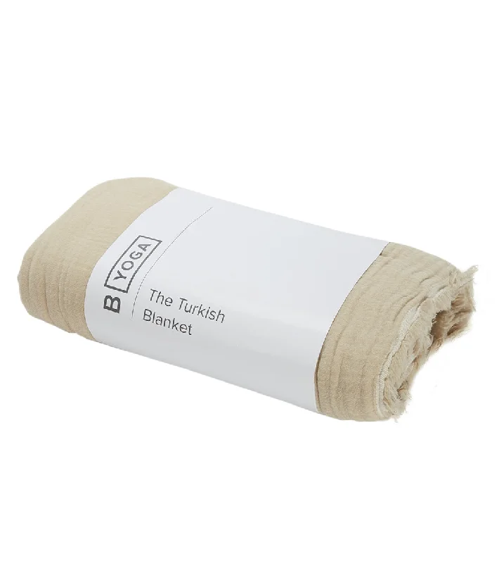 Flex Your Budget With Amazing Yoga Gear Offers B Yoga The Turkish Blanket Textured Cacao Flex Your Budget With Amazing Yoga Gear Offers B Yoga The Turkish Blanket Textured Cacao